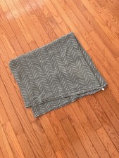 Itzy Ritzy Swaddle/nursing Cover/ Blanket Euc