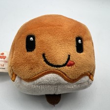 Scentco Oh So Yummy Creamsicle Backpack Buddies Scented Plush Clip Keychain