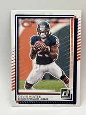 2025 Donruss #51 Devin Hester