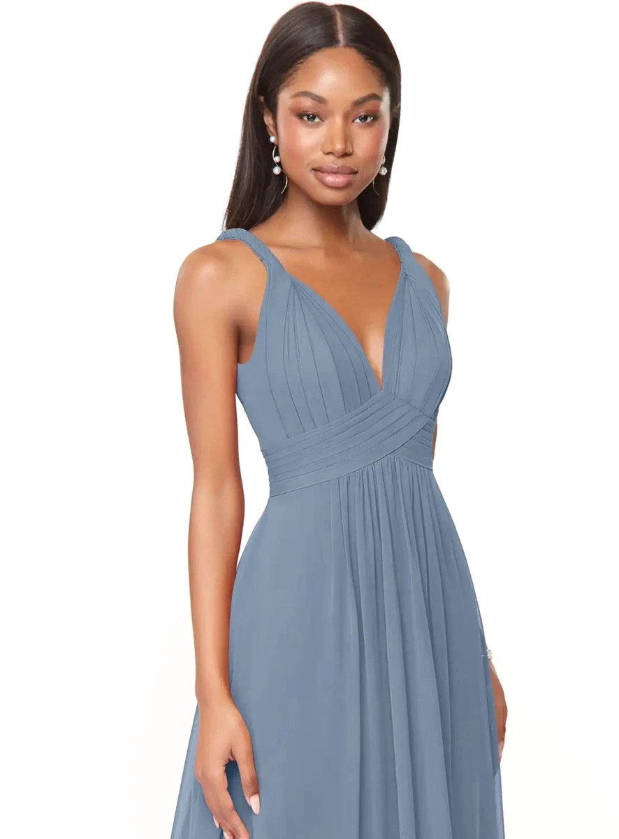 ebay wedding bridesmaid dresses Azazie Formal for sale Hand wash Easy to