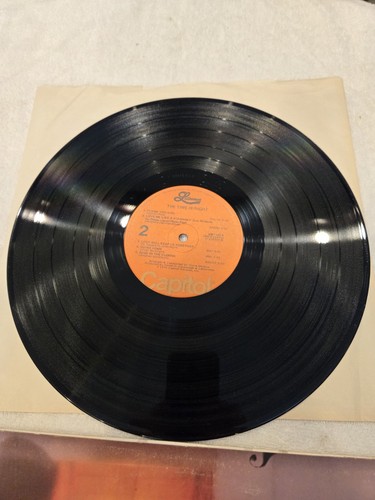 LETTERMEN VINYL LP'S ALBUMS THE TIME IS RIGHT NOW AND FOREVER - Picture 4 of 9