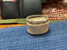 Alwand Vahan Beautiful 925 Sterling and 14k Y...