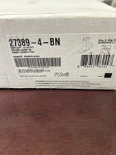 Kohler K-27389-4-BN Simplice 1.2GPM Single Hole Faucet - Brushed Nickel