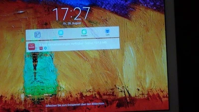 Samsung Galaxy Tablet