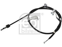 Hinten Rechts Febi Bilstein 178865 Seilzug, Feststellbremse FüR Hyundai,Kia