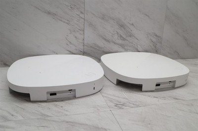 2 LOT - Extreme Networks AP5010-WW 6E Wireless Access Point - Works w/ Zigbee