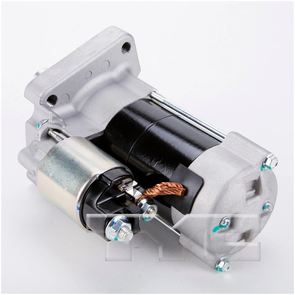 TYC 1-17949 Starter Motor For Select 06-10 Chrysler Dodge Jeep Volkswagen Models - Image 2 of 4