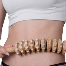 Massaggiatore Cellulite Di Leno, Massaggio Anticellulite, Rullo Massaggio Cellul