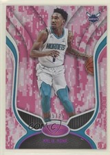 2019-20 Certified Mirror Camo 15/25 Malik Monk #5 05so