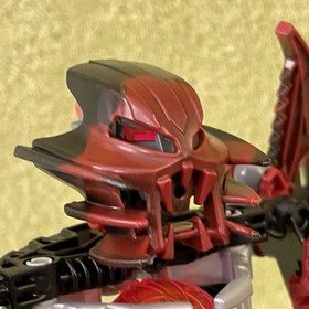 LEGO Bionicle Phantoka 8691 - &ldquo; ANTROZ &ldquo; - Complete Build with 1 Shadow Leech