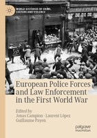 Jonas Campion (U. A.) | European Police Forces And Law Enforcement In The...
