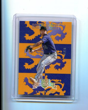 2025 Panini Crusade Gold Brody Brecht 3/10