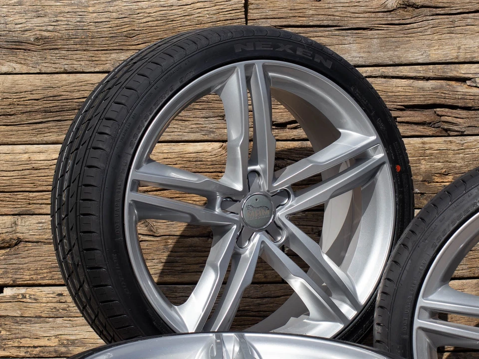 18 Zoll Winterräder A1 für Cupra Formentor Hybrid VZ VZ5 Hybrid FR SL - Bild 4 von 4