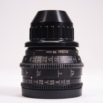 ARRI Zeiss Superspeed 50mm MIII T/1.3 Planar T* Arriflex PL Rare (Free Shipping)