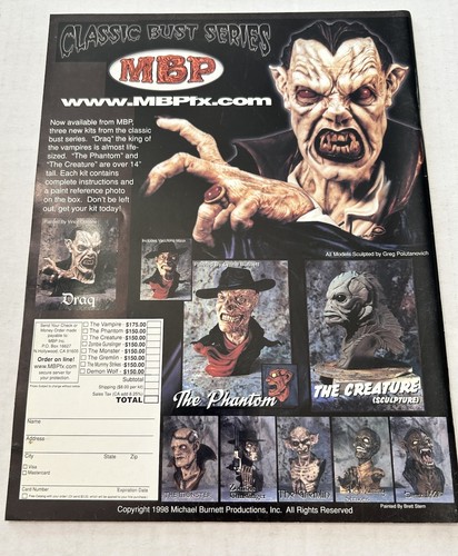 Modeler’s Resource Magazine Lot 1990’s-2000’s - Picture 3 of 12
