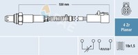 Lambdasonde Sensor Abgassteuerung FAE 77256 FüR Ford Volvo S40 C30 V50 Focus 1 2