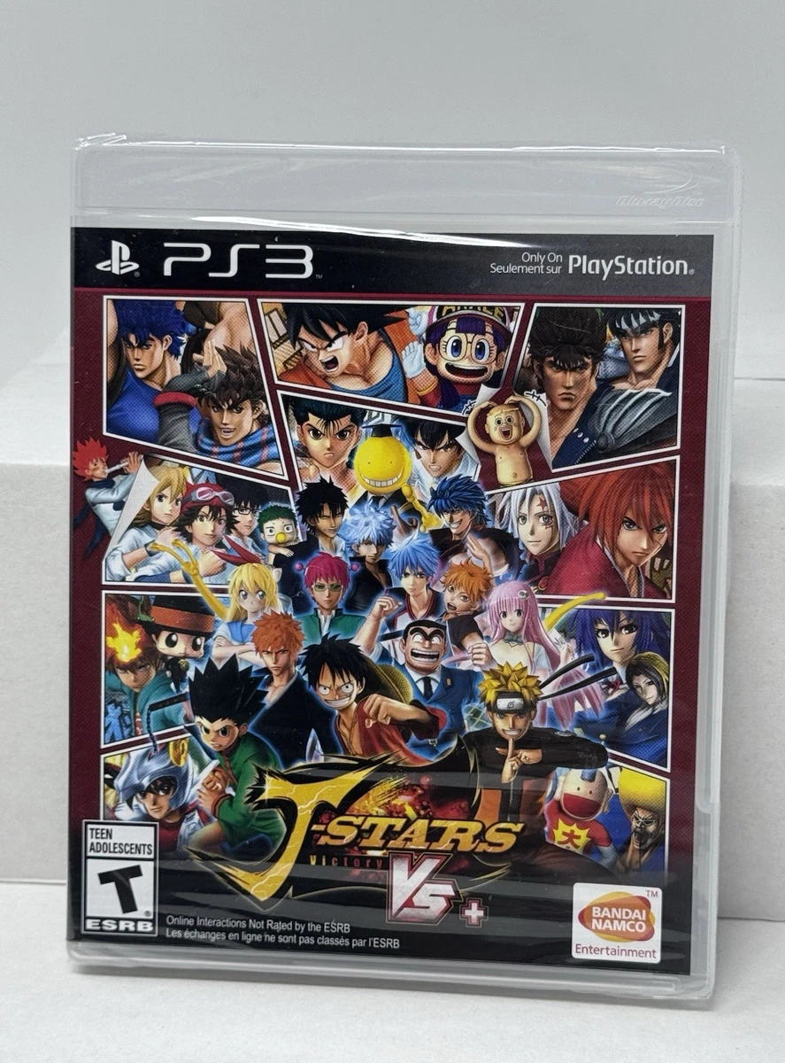 J-Stars Victory Vs + Multiplayer Video Games for sale | eBay