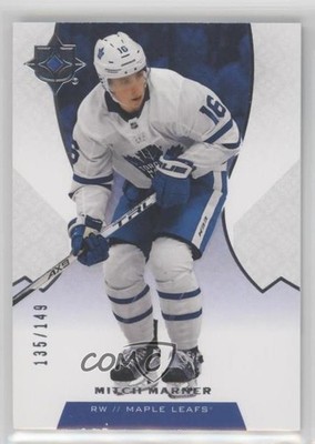 2019-20 Upper Deck Ultimate Collection 135/149 Mitch Marner #49 0e5