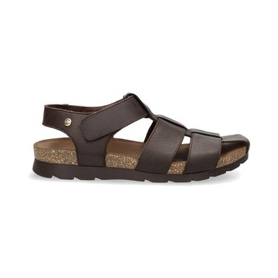 Panama Jack Stanley dunkelbraun