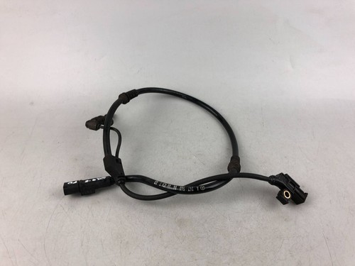 Front ABS sensor wiring