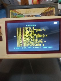 Famicom NES Game 1992 400in1 Contra, Mario repeated (IC Chips)