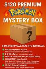 TCG Mystery Box Guaranteed Hits