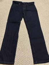 PERRY Ellis Portfolio Men's Designer Jeans 30x30 FREE SHIPPING