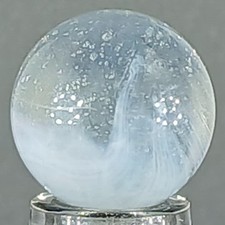 Vintage Master Marble Brushed Patch .61 Inches Near-Mint Condition