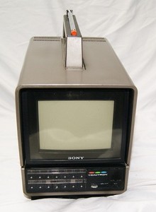 Vintage Sony Trinitron TV | eBay