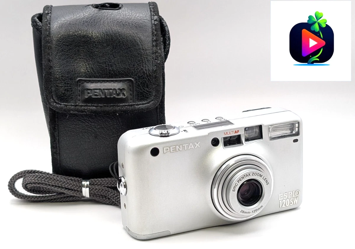 Pentax Espio 120 Film Cameras for sale - eBay