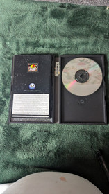 wipeout sega saturn PAL CIB
