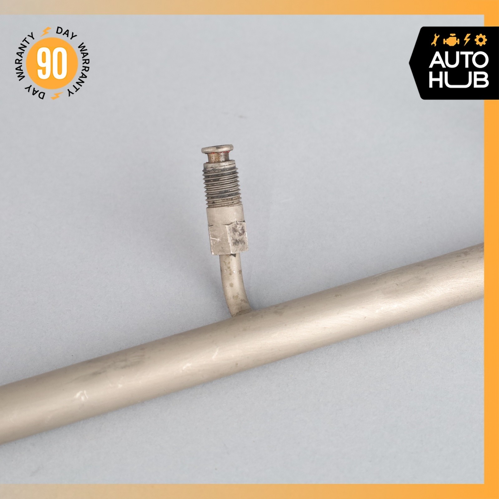 96-03 Bentley Arnage Azure 6.8L Left Fuel Emission System Hose Tube Line OEM