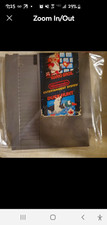 Nintendo Super Mario Bros. / Duck Hunt Compilation NES Game Cartridge