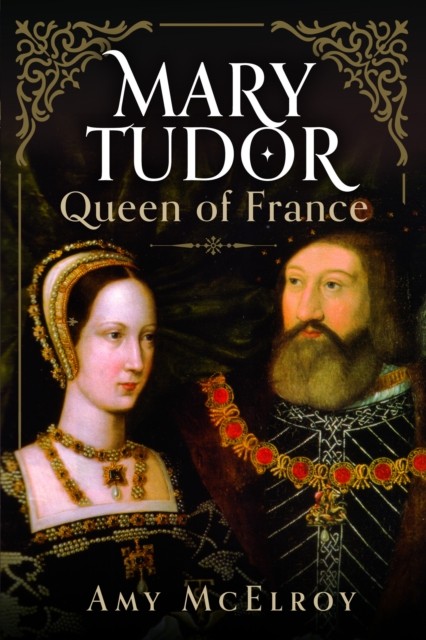 Mary Tudor by Amy McElroy HARDBACK - Image 2