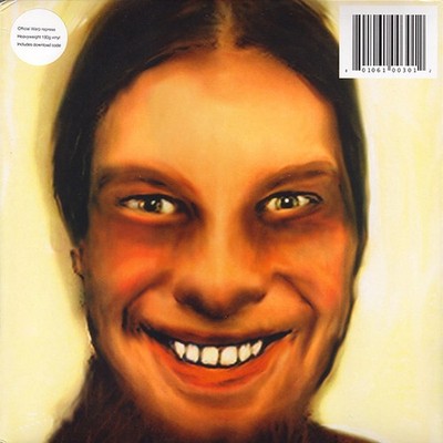 Aphex Twin - ...I Care Because You Do (Vinyl 2LP - 2012 - UK - Reissue)