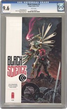 Black Science #2A Scalera CGC 9.6 2013 1215118018