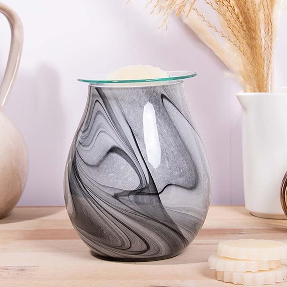 Lesser & Pavey Desire Glass Marble Aroma Lamp LP76254