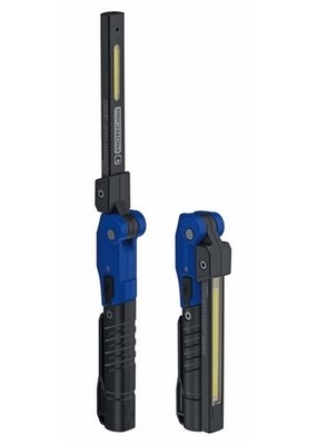 PROTEC.class 05400859 PLEDFLEX Li-Ion USB LED-Werkstattleuchte