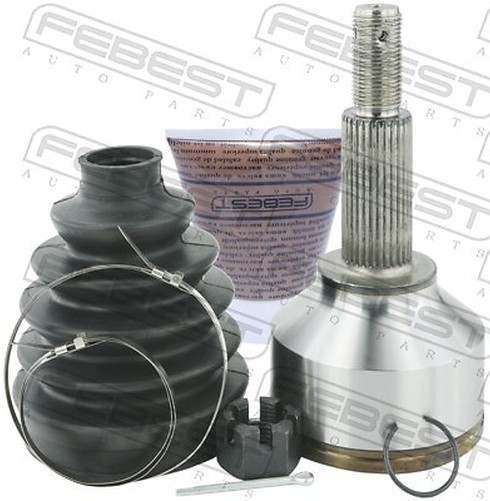 Febest 2110-TTF330 Gelenksatz, Antriebswelle FüR Ford, Ford Australien-image