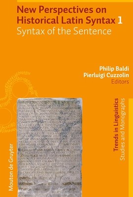 Syntax of the Sentence Philip Baldi