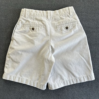 Short en suédine taille élastique ajustable bébé fille beige