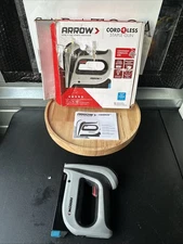 Arrow Staple Gun Cordless- MISSING CORD