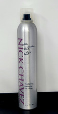 Nick Chavez THICKENING HAIRSPRAY With Collagen 10 oz NOS Aerosol Thick Plump