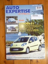 Revue technique Citroen C1