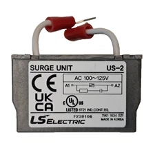 NEW LS Electric US‑2 Surge Unit 100‑125 V Varistor+RC Contact Coil Accessory