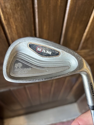 Ram Accubar 4-Iron ⛳RH Stainless Steel Shaft ~39" - Picture 7 of 10