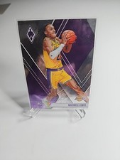 2023-24 Panini Phoenix Maxwell Lewis Rookie #299 Los Angeles Lakers RC (W)