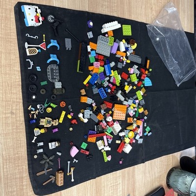 lego mixed lot 
