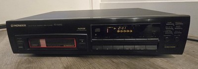 Vintage Pioneer PD-M552 Multi-Play Compact Disc Player. No Remote.