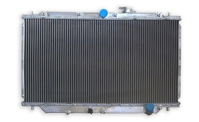For Honda Prelude (MT) l4 Full Aluminum Radiator 1992-1996 1993 1994 1995